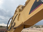 v2 Chassis - Excavator with Pin and Bushings Boom to Stick