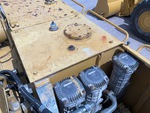 Hydraulics with Hydraulic Tank