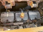 Engine with Engine - Right Side
