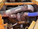 Engine with Engine - Left Side