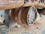 Undercarriage with 