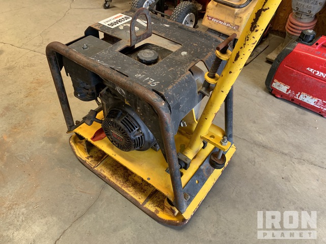 Wacker-Werke BPU 2950 Vibratory Plate Compactor in San Fernando 