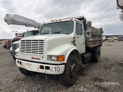1991 International 4900 4x2 Wywrotka S/A