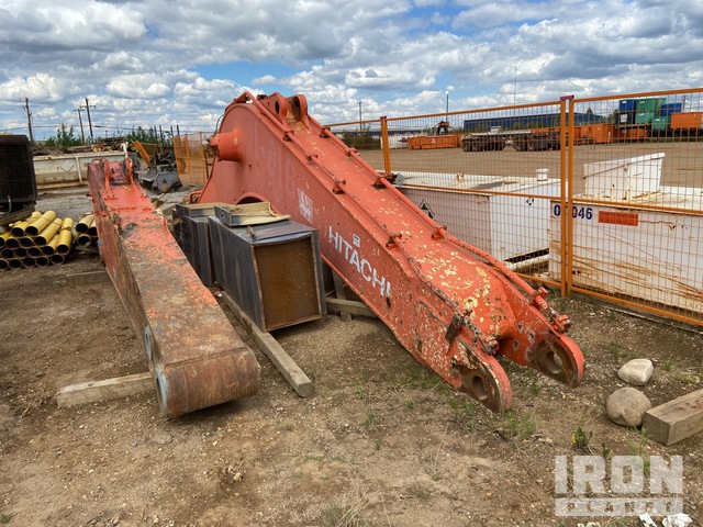 Hitachi Boom & Stick - Fits ZX850-3 Excavator in Fort
