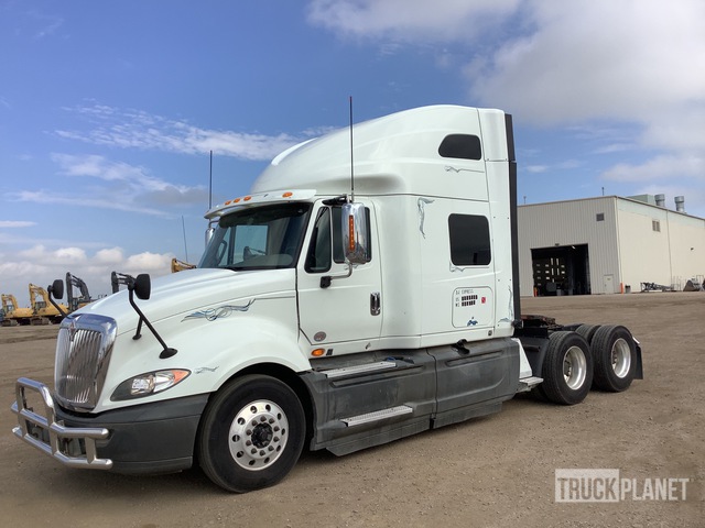 2016 INTERNATIONAL PROSTAR CURB WEIGHT intelligence overview