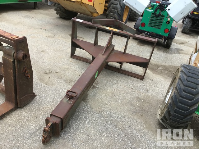 Acs Wheel Loader Boom Fits John Deere 544 In Cleveland Ohio United States Ironplanet Item