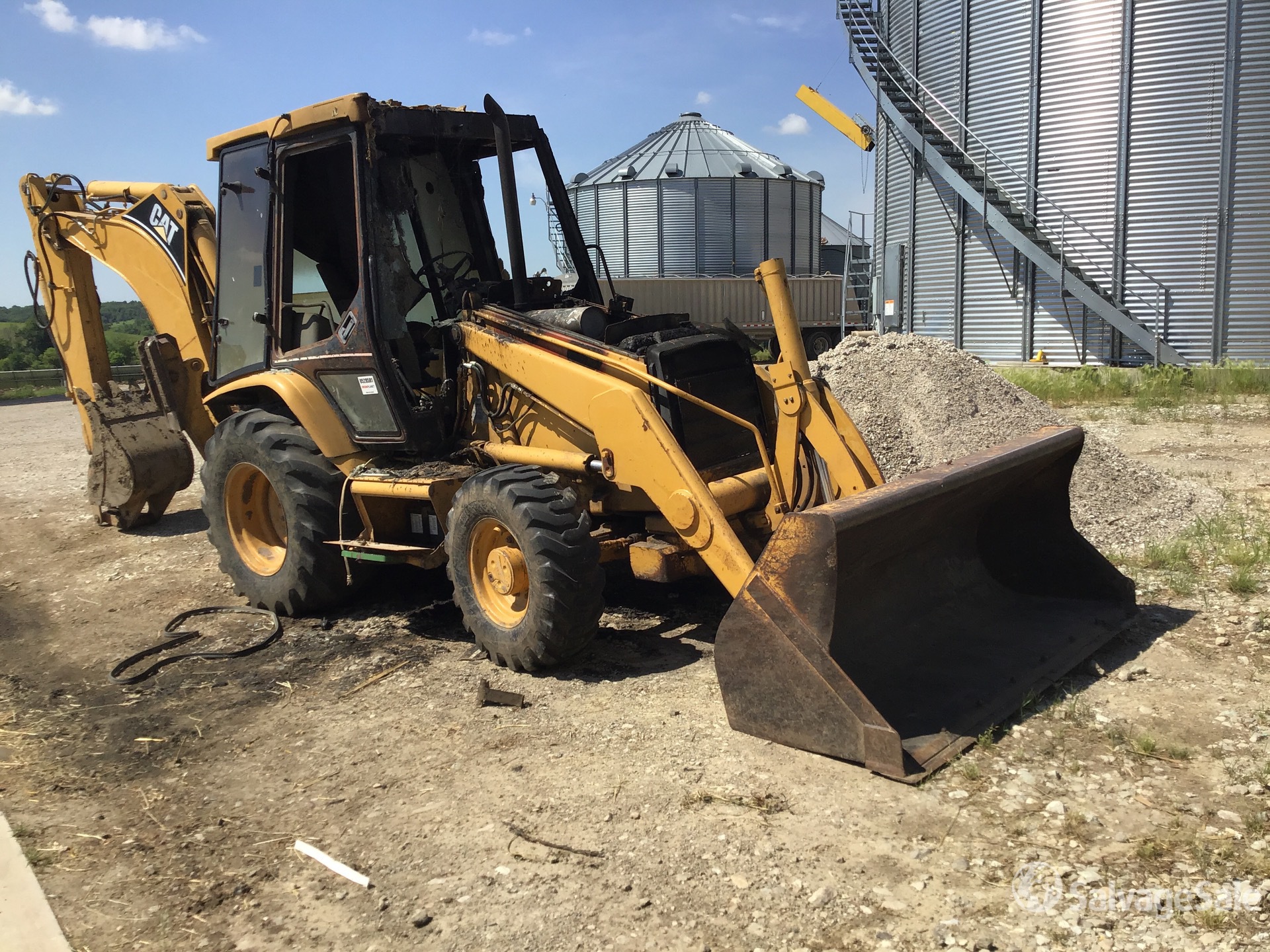 Aiキャロル コレット / Culvers Farm 1982 Ever seen Culver's BLUE BARNS⁉️ 💙💙💙💙 To show