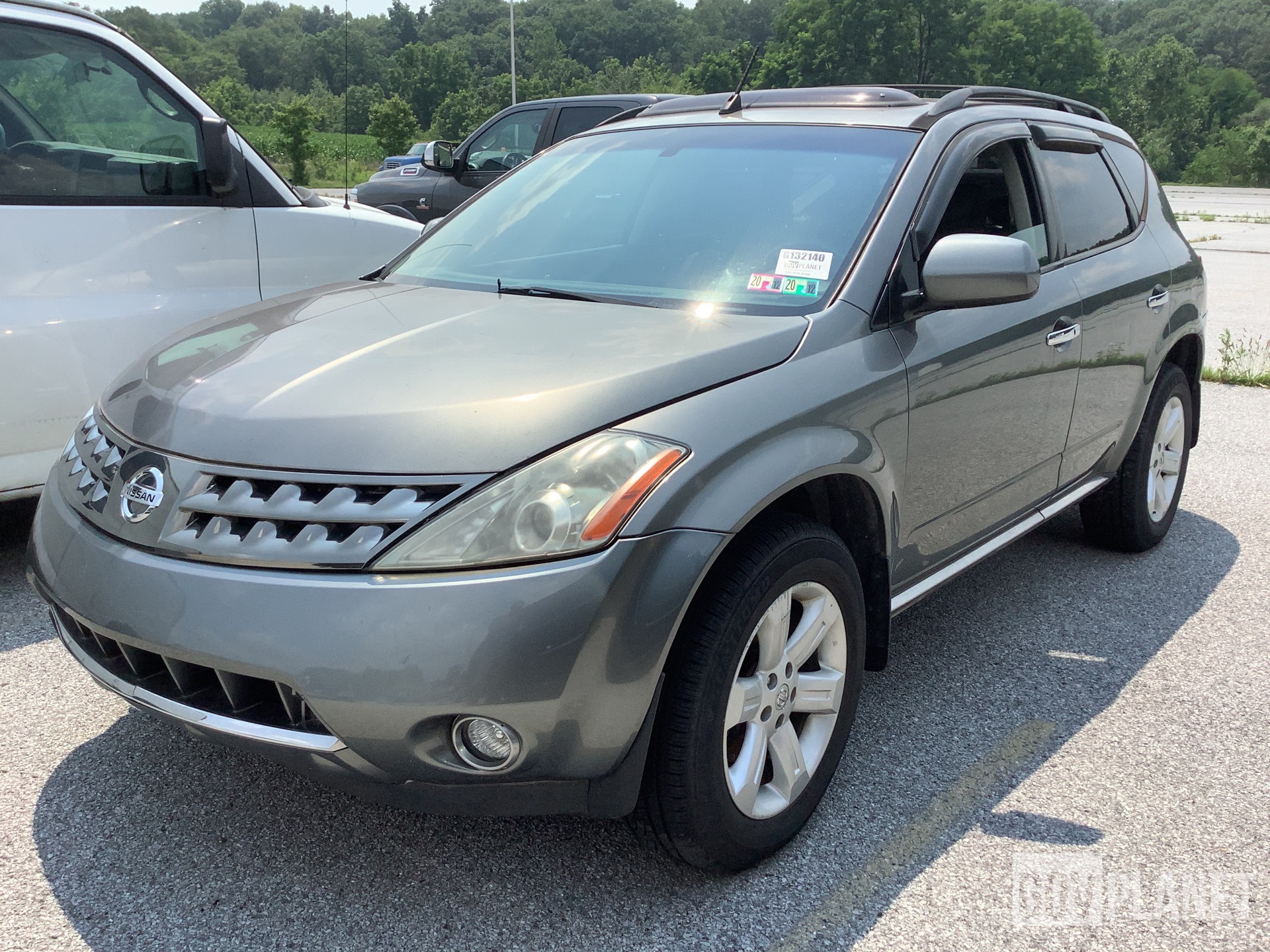 2006 Nissan Murano SL AWD SUV in Harrisburg, Pennsylvania, United