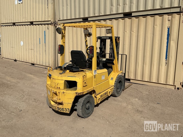 MONTACARGAS HYSTER H40XM