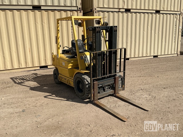 MONTACARGAS HYSTER H40XM
