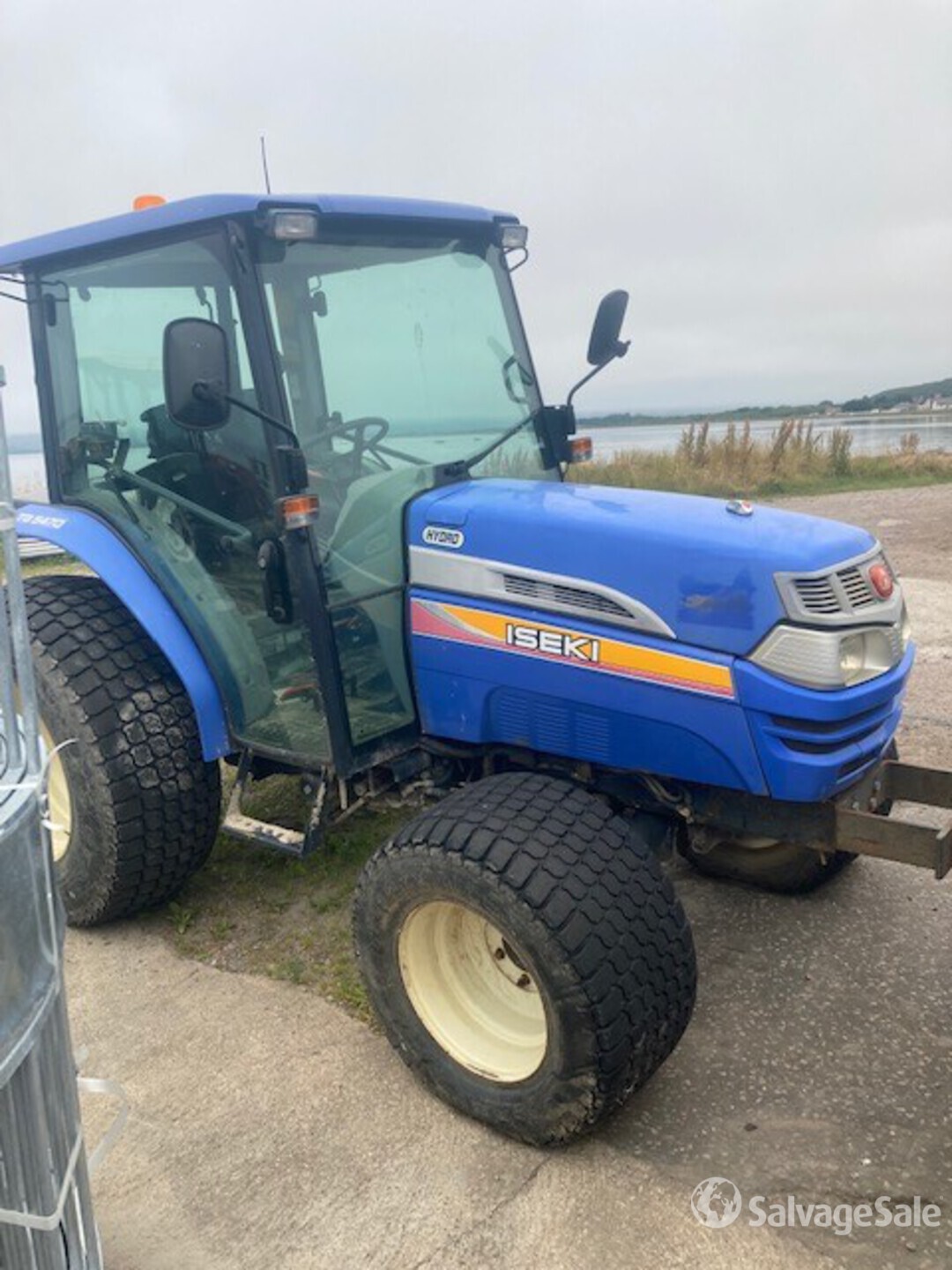 Iseki TG5470 Tractor