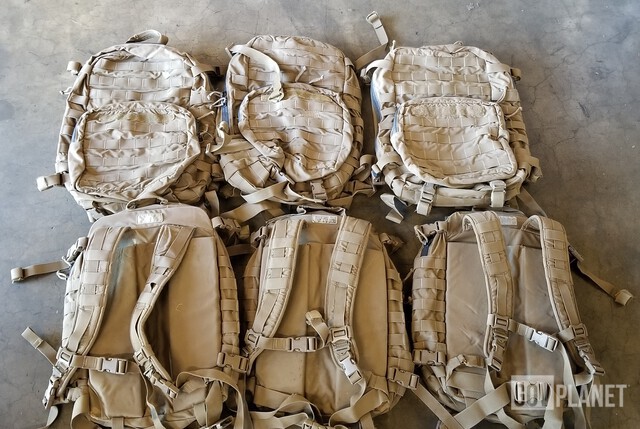 usmc filbe assault pack