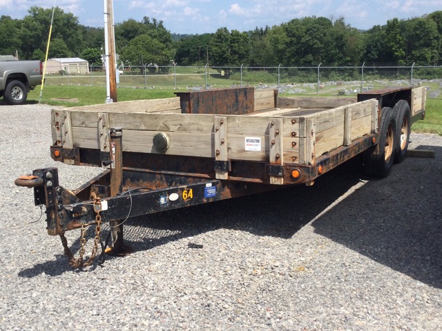 T A Utility Trailer 10t For Sale Truckplanet