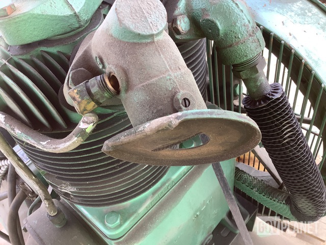 Surplus Speedaire 1Z762 Air Compressor in Yermo, California Surplus Speedaire 1Z762 Air Compressor in Yermo, California