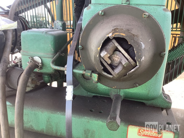 Surplus Speedaire 1Z762 Air Compressor in Yermo, California Surplus Speedaire 1Z762 Air Compressor in Yermo, California