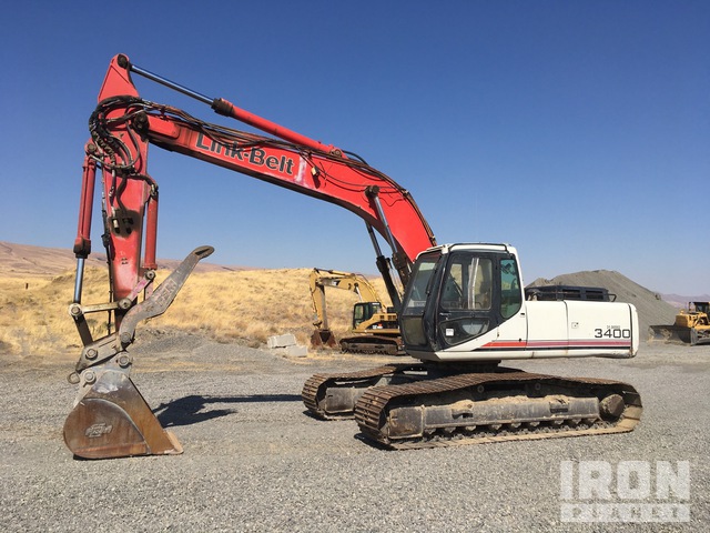 link belt 3400