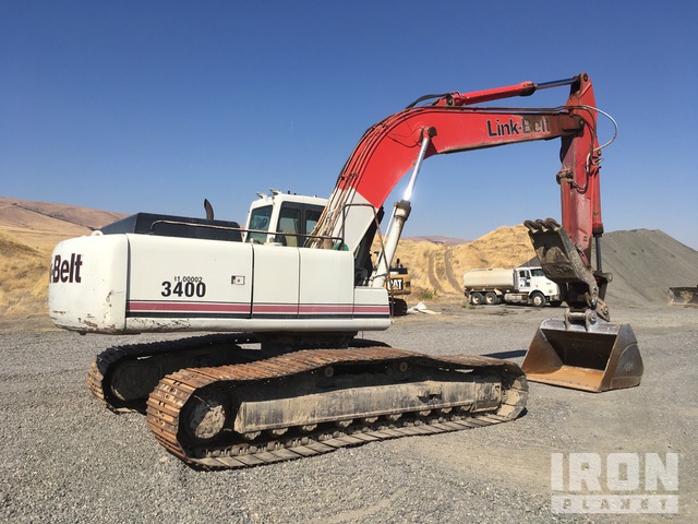 link belt 3400