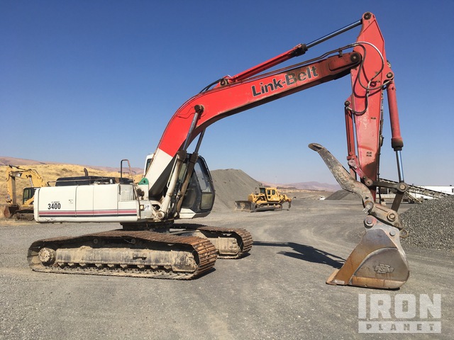 link belt 3400