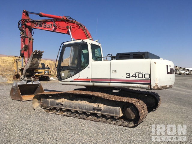 link belt 3400