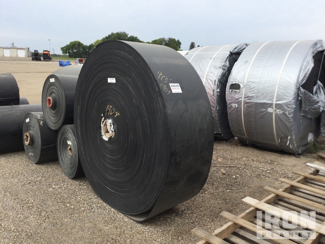24 in x 913 ft Conveyor Belt Roll in 