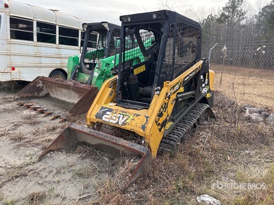 2019 ASV RT25 Compact Track Loader (Inoperable)