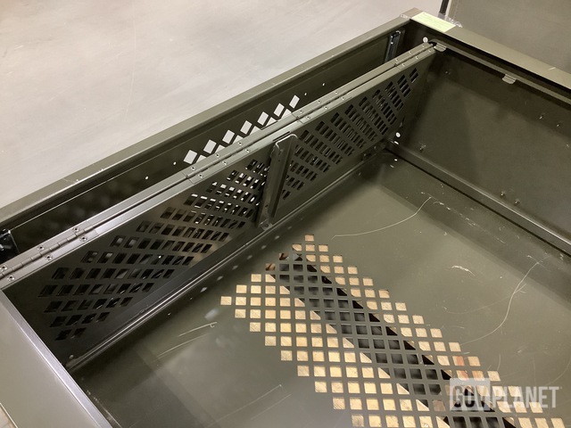 Surplus Spacesaver Universal Weapons Rack Storage System in ...