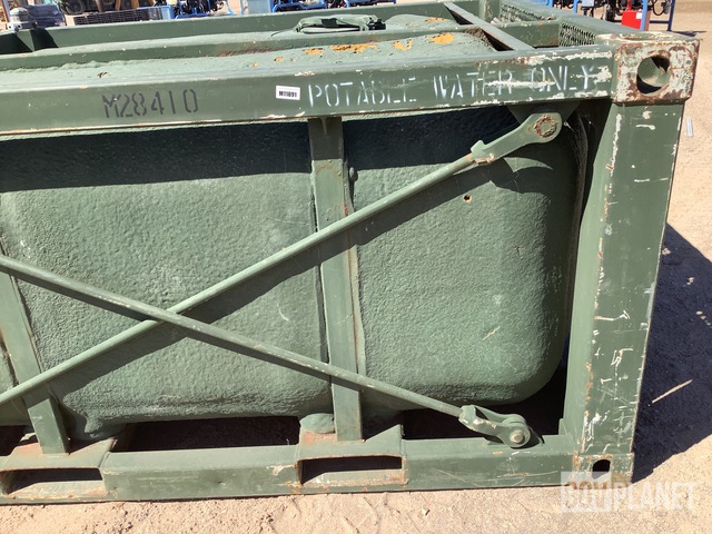 しゅんたろさん専用　タンク Surplus All-Bann 845008A0000 Sixcon Potable Water Tank in
