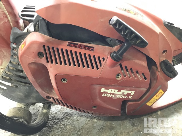 2019 Hilti DSH 700-X Cut-Off Saw in 