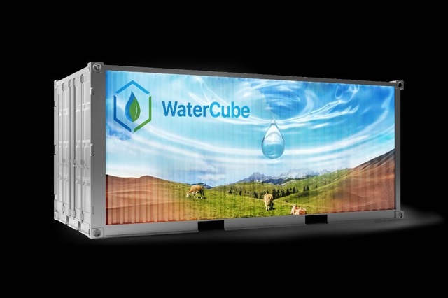 Genesis Systems WaterCube 5.0 Fresh Water Generator