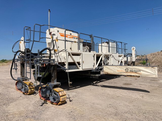 Wirtgen For Sale | IronPlanet