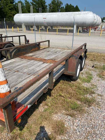 T A Utility Trailer 10t For Sale Truckplanet