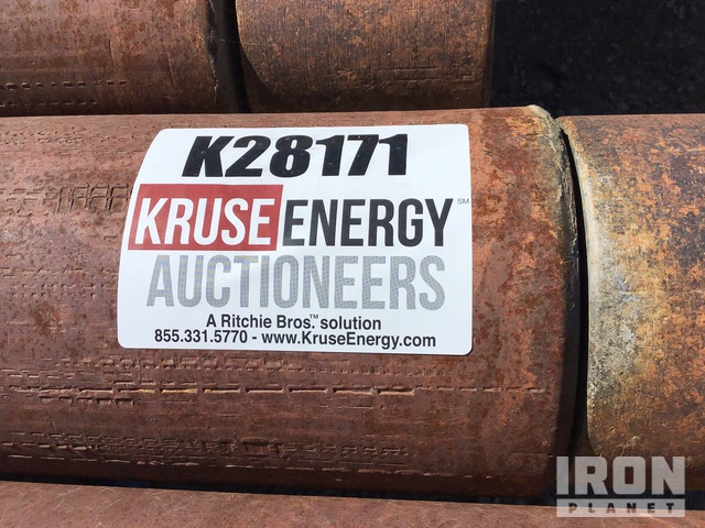 Lot 525 - (25) JTS 6-1/2
