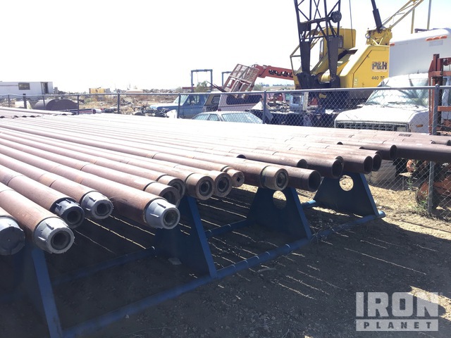Lot 525 - (25) JTS 6-1/2