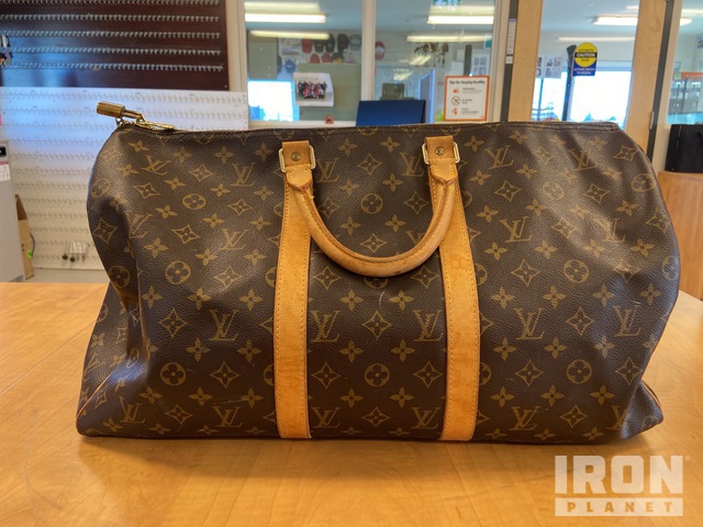 lv see through bolsa