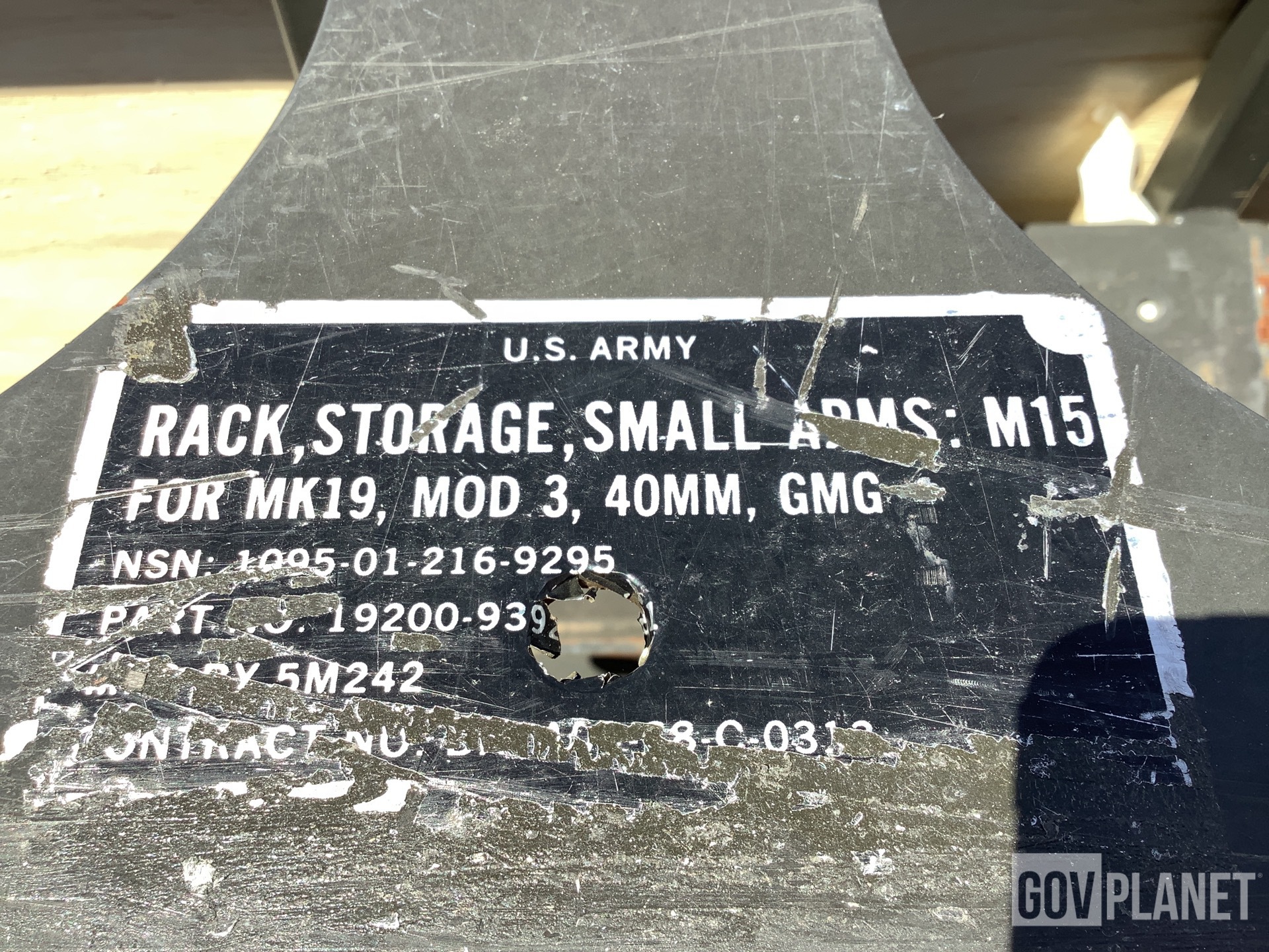 Surplus Shelving in Doyle, California, United States (GovPlanet