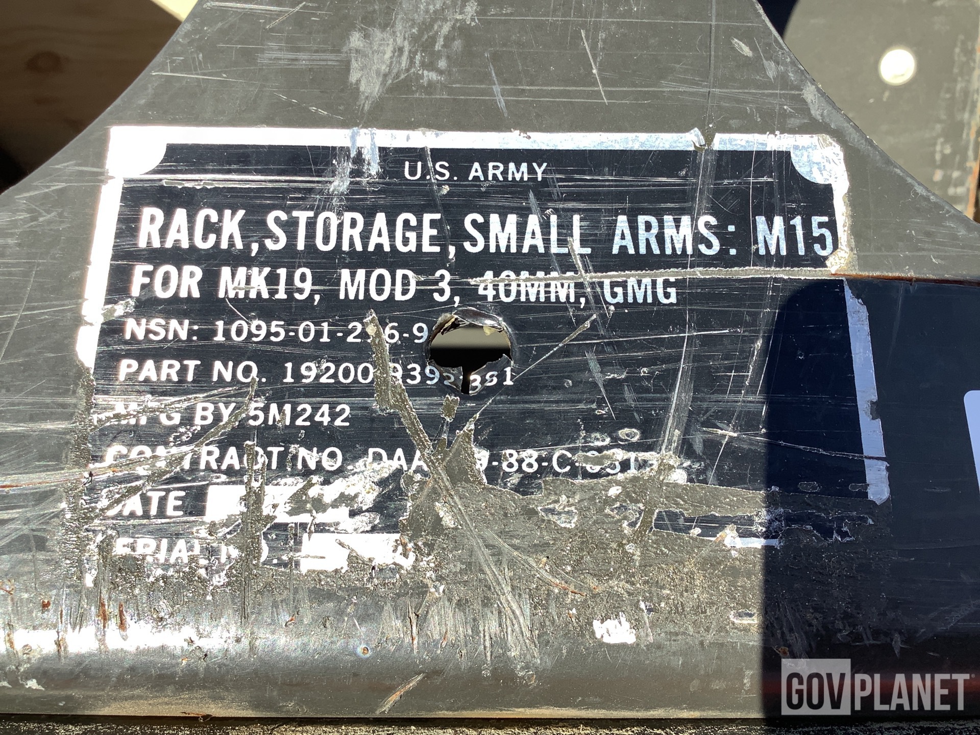 Surplus Shelving in Doyle, California, United States (GovPlanet