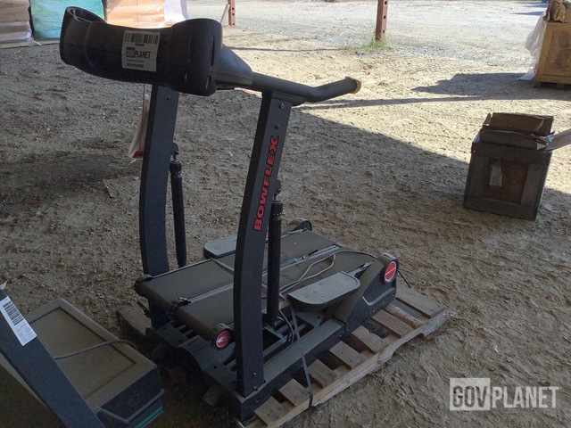 bow flex tread climber tc5000