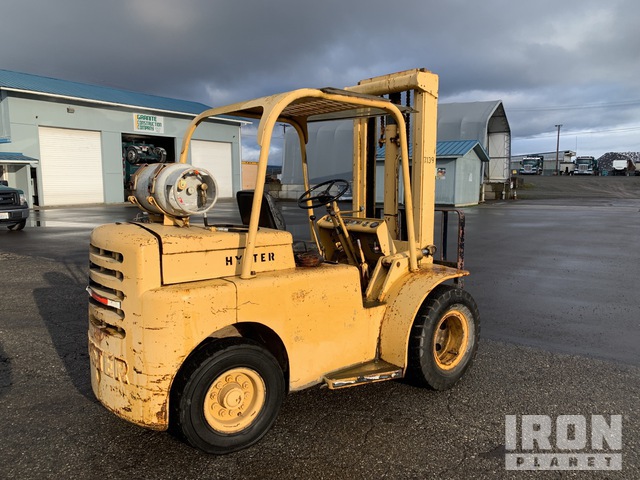 Hyster Chariot Roue Cylindre 321917 Hyster Chariot Roue Cylindre 321917