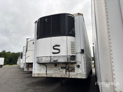 2004 Great Dane 7811-TZ-1A 53 ft x 102 in T/A Refrigerated Trailer