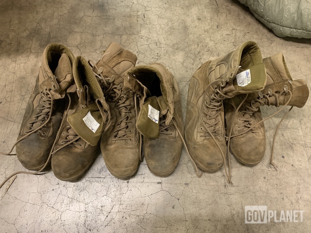used usmc boots