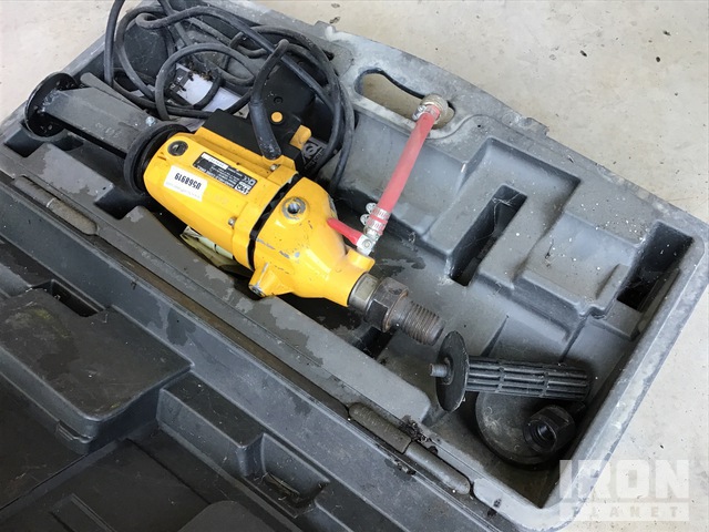 2016 Multiquip CDM1H Electric Hand Held 