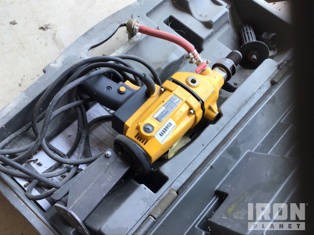 2016 Multiquip CDM1H Electric Hand Held 