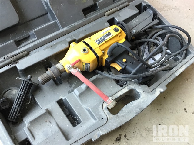 2016 Multiquip CDM1H Electric Hand Held 