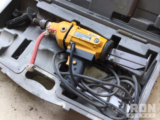 2016 Multiquip CDM1H Electric Hand Held 