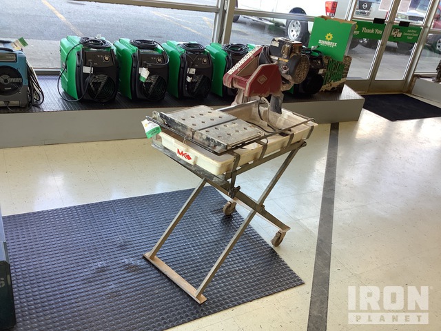 2005 MK Diamond MK-100 Electric Tile 