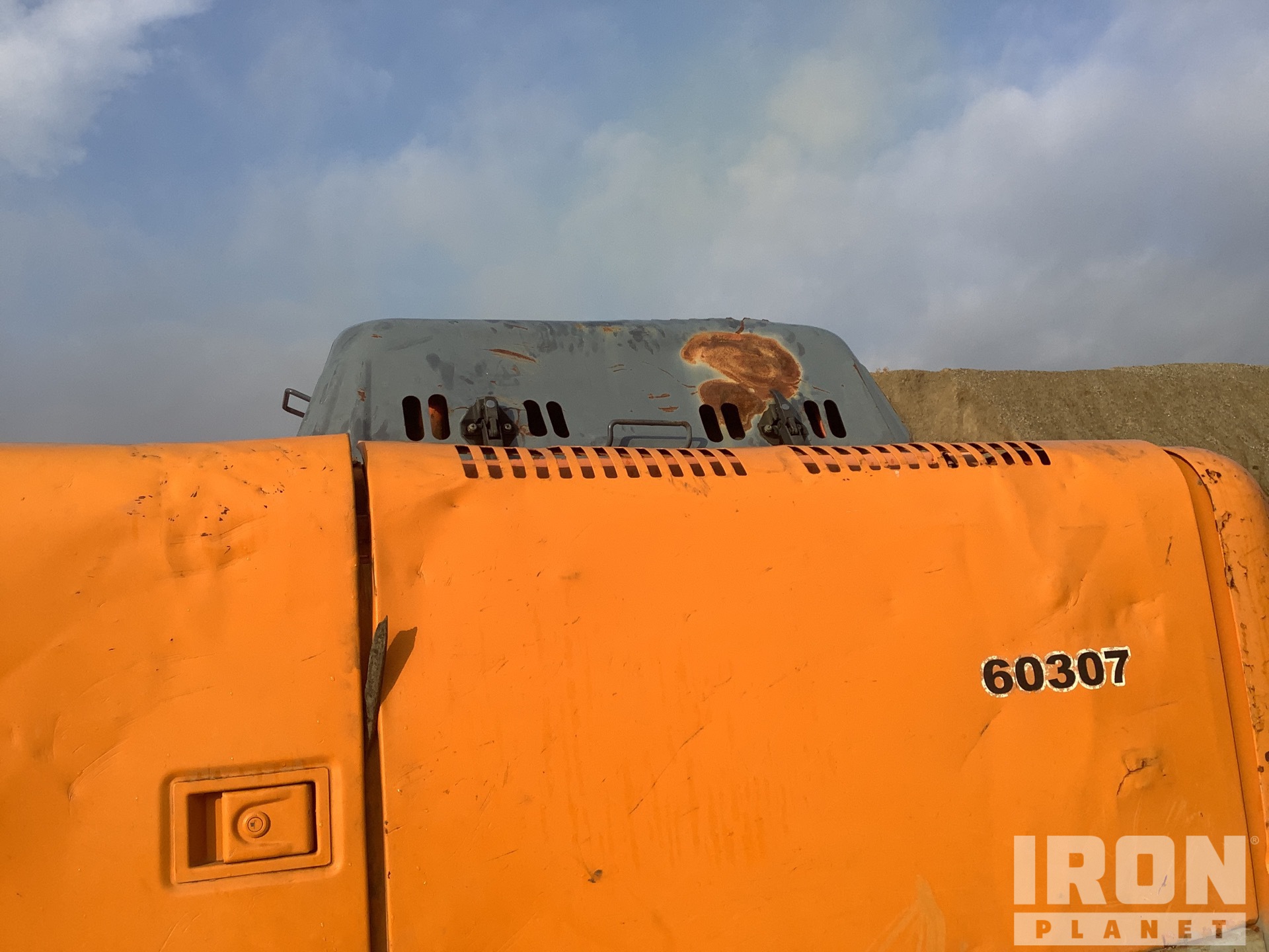 1999 Hitachi EX330LC-5 Track Excavator in Limerick, Maine