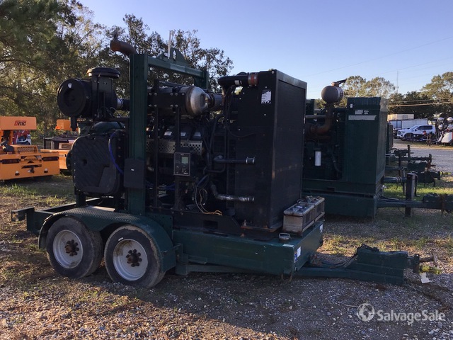Cornell 8NHTH-RP-EM18DBK-1 Water Pump in Gonzales, Louisiana