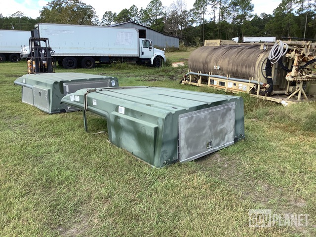Surplus Amtech 15514 HMMWV Humvee Helmet Top in Lake Butler, Florida