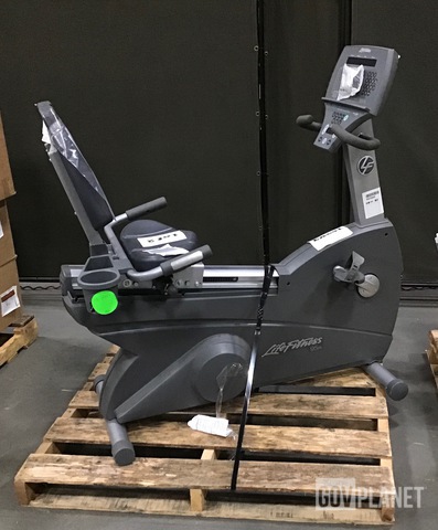Fitness 95RI Recumbent Exercise Bike 