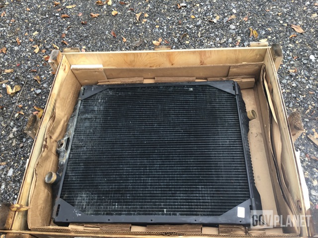 Surplus T.RAD 6039515 Engine Coolant Radiator in Chambersburg ...